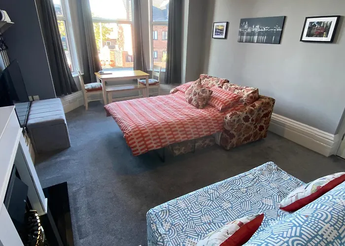 Well-Appointed Apartment In New Brighton