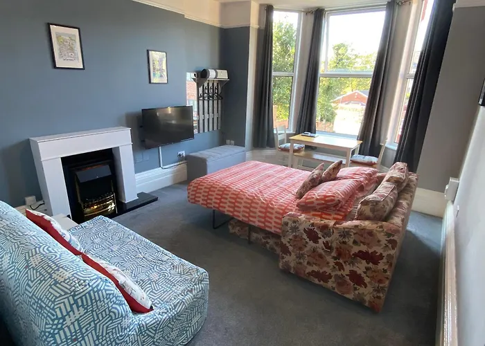 Well-Appointed Apartment In New Brighton