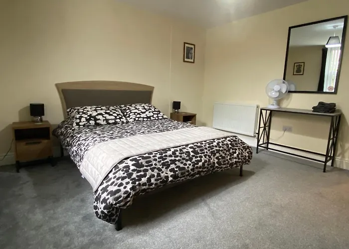 Well-Appointed Apartment In New Brighton