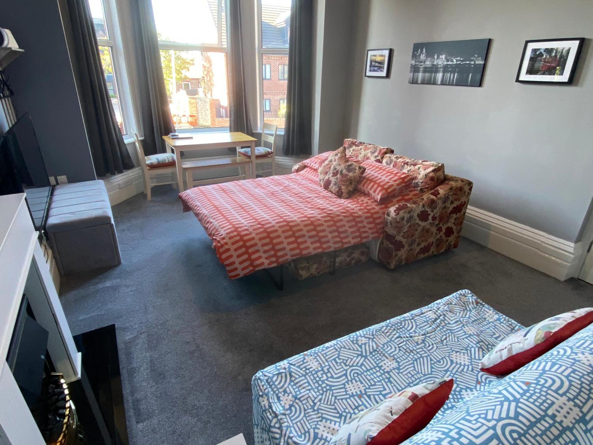 Apartment Well-appointed In New Brighton