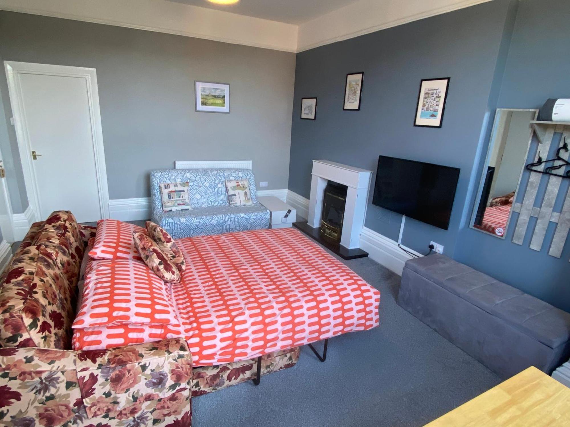 Well-appointed In New Brighton