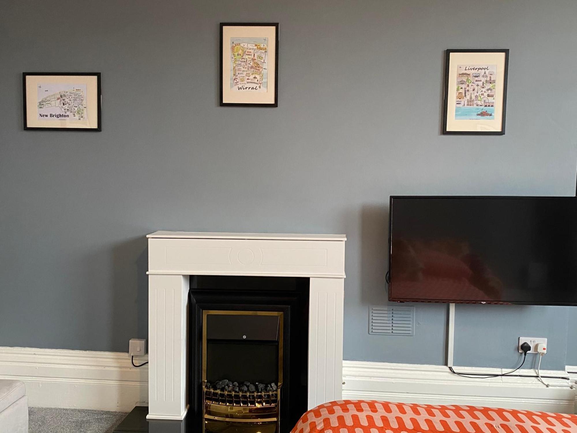 Apartment Well-appointed In New Brighton